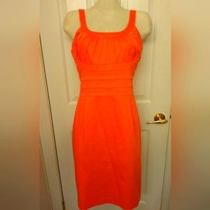 Marvin Richards Coral Sundress
